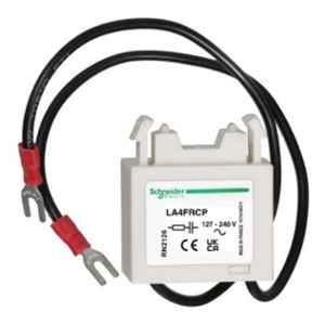 Schneider Electric TeSys F 127-240VAC RC Circuit Suppressor Module, LA4FRCP