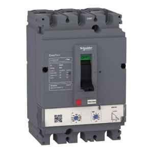 Schneider Electric EasyPact 250A CVS250F 3 Pole Circuit Breaker, LV525506