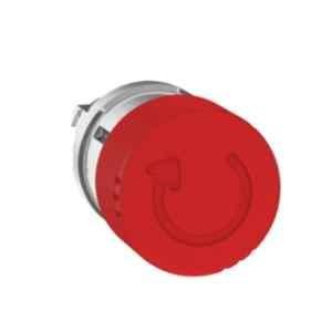 Schneider Electric Harmony XB4 Red Switching Off Head Trigger & Latching Turn Release Emergency Stop Switch, ZB4BS834