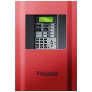 Edwards 230V Red One Loop System with One 64 Point Loop Installed, IO64R-2