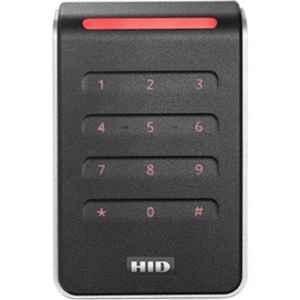 HID Signo 40k Card Reader Keypad Access Device, 40KNKS00000000