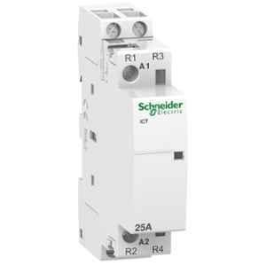 Schneider Electric Acti9 iCT 25A 1NO 230-240VAC Modular Contactor, A9C20731