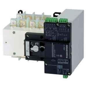 Socomec ATyS S 4P 125A 230VAC Remotely Operated Transfer Switch wth Bridging Bar, 95034012SL