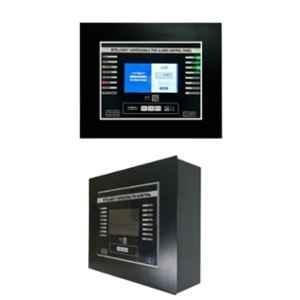 ASES AS-801-SFAP Intelligent Addressable Fire Alarm Control Panel