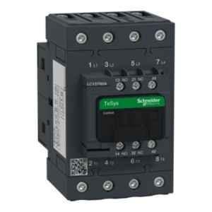 Schneider Electric TeSys Deca 60A 48V 4 Pole AC1 Power Contactor, LC1DT60AE7