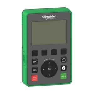 Schneider Electric Altivar 240x160 Pixels Graphic Display Terminal, VW3A1111