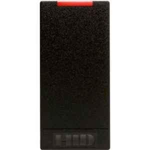 HID iCLASS R10 900N Black Smart Card Reader, HIA900NTNNEK00000