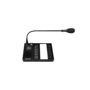 Honeywell 10W Remote Call Station with 8 Preset & 8 Configurable Buttons, HMC-2000-E