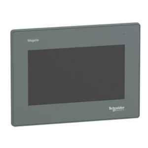 Schneider Electric 190x135mm Advanced Touchscreen Panel with 7 inch LCD Display, HMIGXU3512