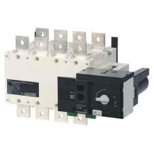 Socomec ATyS 630A B5 Four Pole Remotely Operated Transfer Switch with Bridging Bars, 95234063SL
