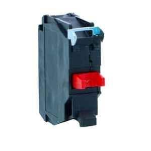Schneider Electric 1 NC Contact Block with Screw Clamp Terminal Connection, ZBE102N
