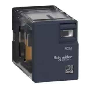Schneider Electric Miniature 120 VAC Relay, RXM2LB2F7