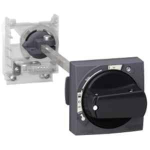 Schneider Electric TeSys GV2AP Black & Grey IP54 Extended Rotary Handle with Trip Indication, GV2APN01