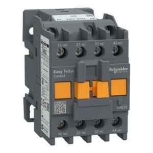 Schneider Electric TeSys Deca 24V DC 5NO Control Power Relay, CAD503BL