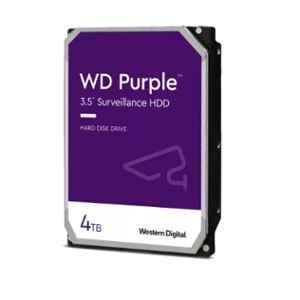 Western Digital 4TB Purple Surveillance Hard Drive, WD43PURZ