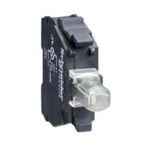 Schneider Electric 24VAC/DC Blue Integral LED Light Block for Head Diameter 22mm, ZBVB6