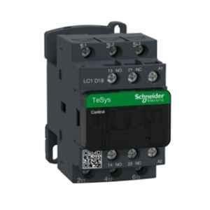 Schneider Electric TeSys Deca 18A 48V 3 Pole AC3 Power Contactor, LC1D18E7