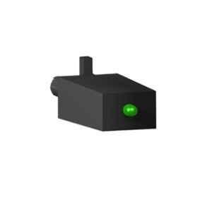 Schneider Electric 6-24VDC Protection Module with Diode & Green LED for RSZ Socket, RZM031RB