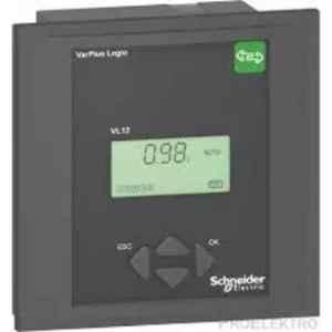 Schneider Electric Varlogic APFC Relays Advanced Range with RS485, VPL12N