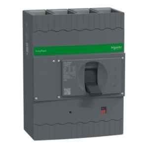 Schneider Electric 800A 4P 50kA Circuit Breaker, LV508241