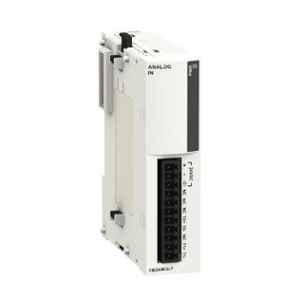 Schneider Electric Modicon M238 Logic Controller 2 Input Analog Input Module, TM2AMI2LT
