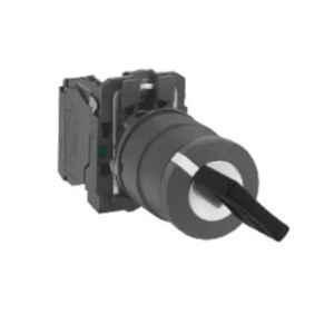 Schneider Electric 2 Position Selector Switch, XB5AG021N