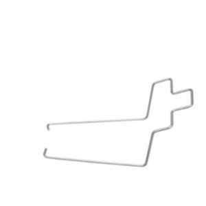 Schneider Electric Metal Clamp for RXM Relays, RXZ400