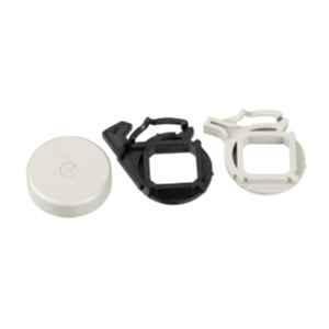 Schneider Electric Keylock Adapter, Compact NSX & Easypact CVS Powerpact Multistandard Frame Locking Kit for Rotary Handle, LV429344