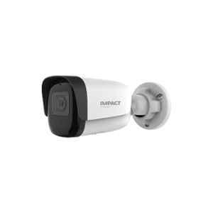 Impact by Honeywell Ultra Lite 4MP 4mm Fixed Lens Bullet Camera, I-HIB4PI-UL