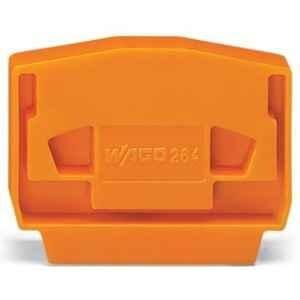 Wago 4x32mm Orange End & Intermediate Plate, 264-369