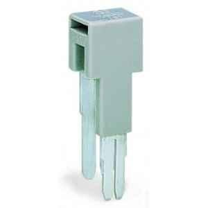 Wago 32A Step Down Grey Jumper for 283 to 281 Series, 283-414