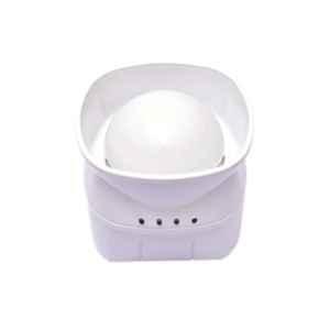Apollo Discovery 17-28V DC White Open Area Voice Sounder, 58000-020