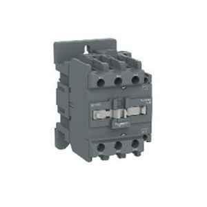 Schneider Electric 50A AC-1 40A AC-3 1 NO 3 Pole EasyPact TVS Power Contactor, Coil Voltage:220 V, LC1E40B10M7