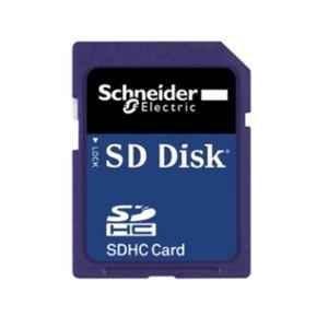 Schneider Electric 8MB SD Flash Memory Card for M340 Processor, BMXRMS008MP