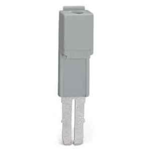Wago 5mm Grey Test Plug Adapter, 280-404