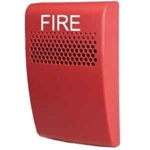 Edwards Red Horn Strobe Fire, G1ARF