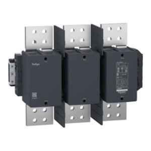 Schneider Electric TeSys F 1000A 3P 3NO Contactor, LC1F1000