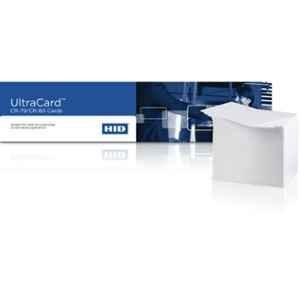Fargo Ultracard 10mil Adhesive Paper Backed Card, 082266