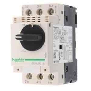 Schneider Electric TeSys Power 115 Amp Thermal Magnetic Motor Circuit Breaker with Toggle Control, GV4PE115N6, Breaking Capacity: 50 kA
