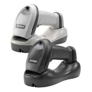 Zebra LI4278-TRBU0100ZY Bluetooth Black Barcode Scanner Cordless Linear Imager with Cradle & USB