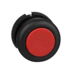 Schneider Electric Harmony XAC Plastic Red Spring Return Head for Push Button, XACA9414