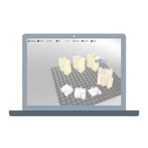 Eaton 2 Panel Graphic Windows Software License, EFGVS1-2