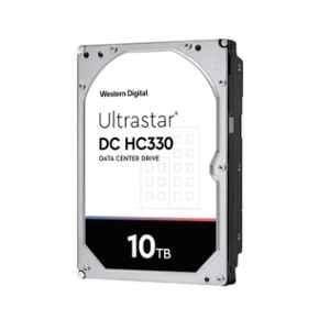 Western Digital Ultrastar DC HC330 10TB 7200rpm Data Centre Drive, WUS721010ALE6L4