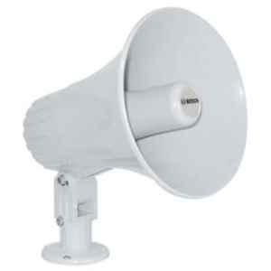 Bosch 15W Plastic Gray Horn Loud Speaker, LBC3470/00