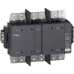 Schneider Electric TeSys F 3 Pole 3 NO AC1 220 V DC Coil Contactor, LC1F2600MD