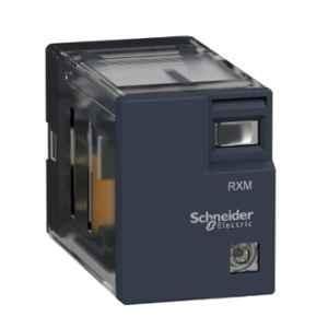 Schneider Electric 3A 120VAC Plug in Miniature Relay , RXM4LB1F7