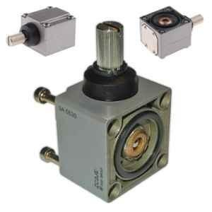 Telemecanique ZC2J Rotary Limit Switch Head without Lever Spring, ZC2JE01
