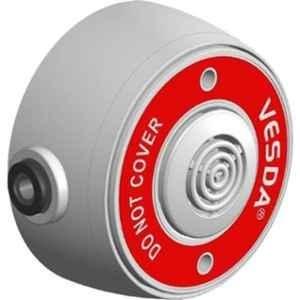 Vesda White Smoke Detector Sampling Point for 6mm Microbore Tubes, VSP982W22 (Pack of 22)
