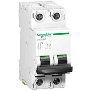 Schneider Electric Acti9 C60H 30A C Curve Double Pole MCB, A9N61534, Breaking Capacity: 20 kA