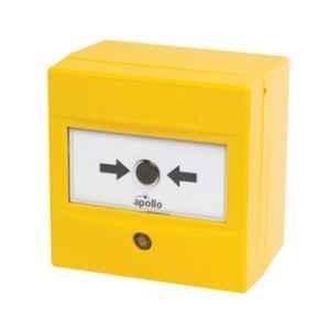 Apollo 17-35V DC Yellow Manual Call Point, SA5900-904APO